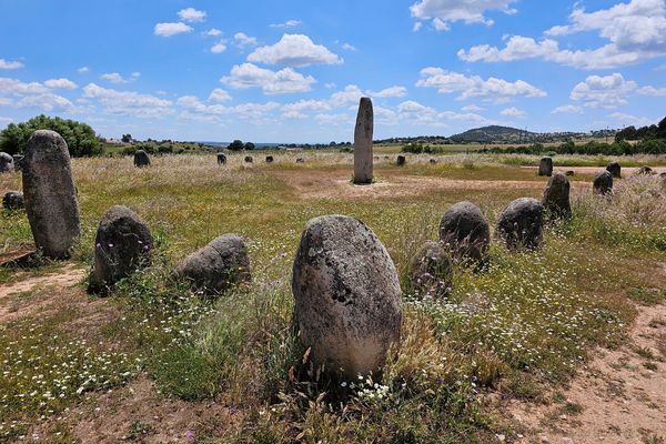 Cromlech de Xerez, Portugal