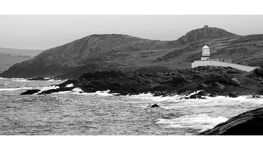 Cromwell Lighthouse....