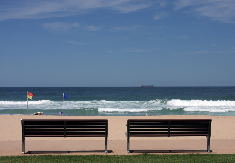 Cronulla Beach / Sydney