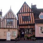 Crooked House in Lavenham (UK)