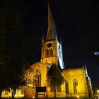 CROOKED SPIRE....CHESTERFIELD - DERBYSHIRE