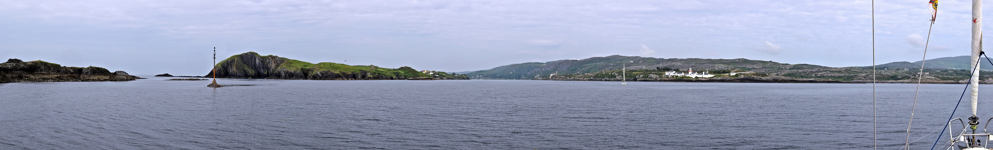 Crookhaven approach