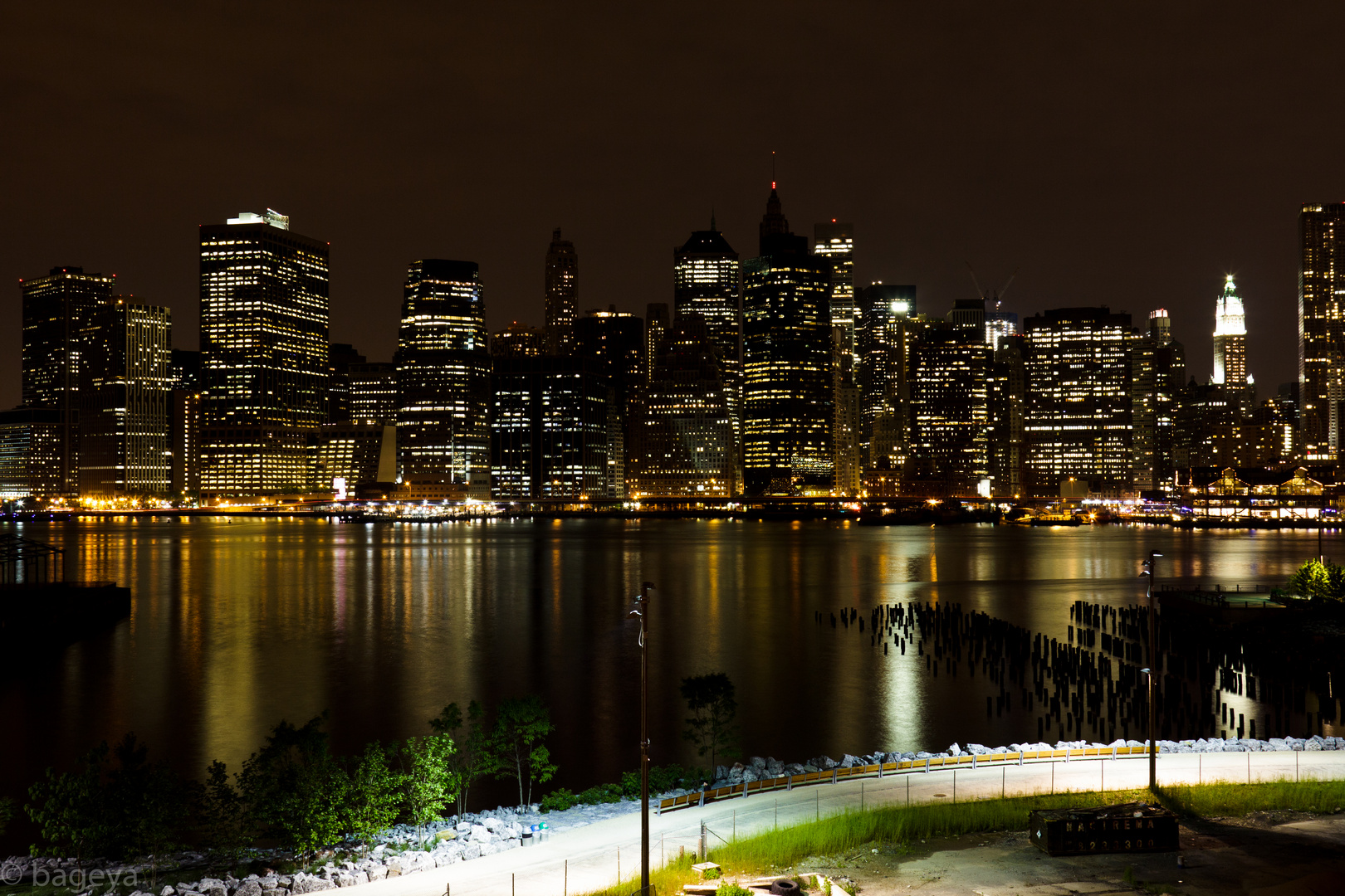 crooklyn nite watch - manhattan