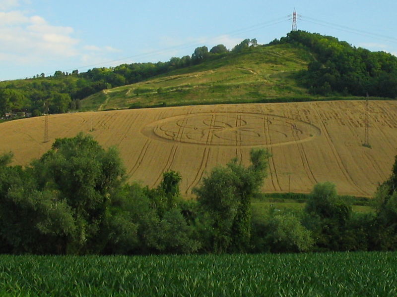 Crop Circle III - Ancona 11-06-07