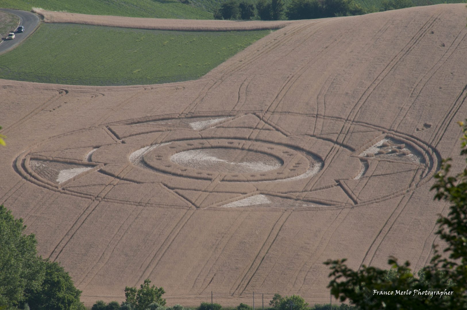 crop circles