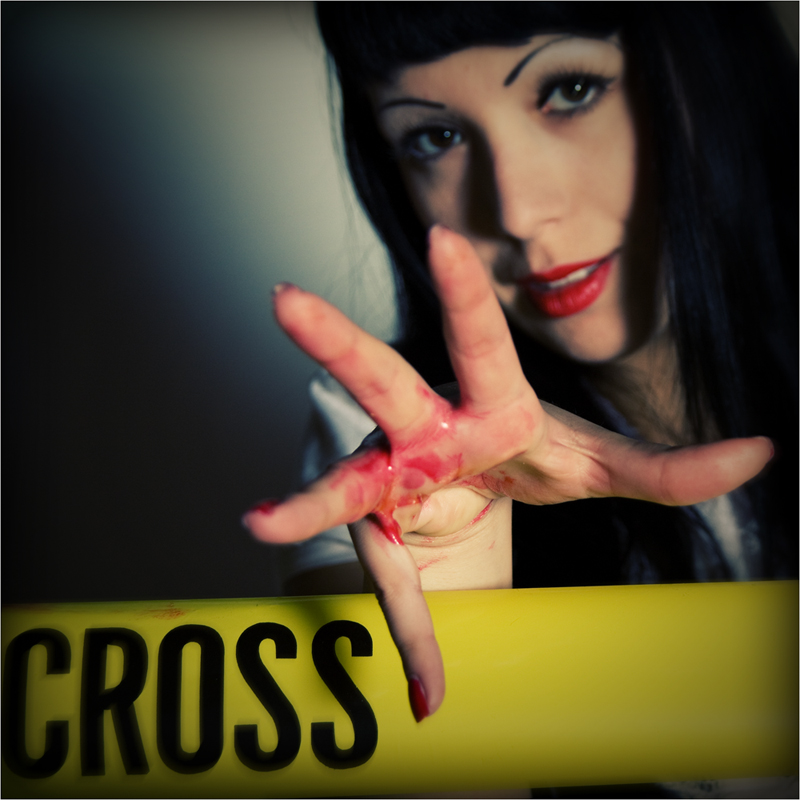 –– cross ––