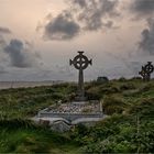 Cross Abbey Graveyard