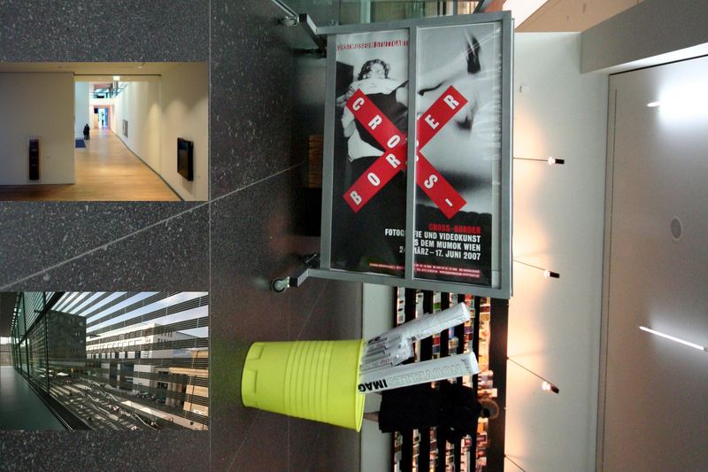 Cross-Borders - Kunstmuseum Stuttgart (Installation)