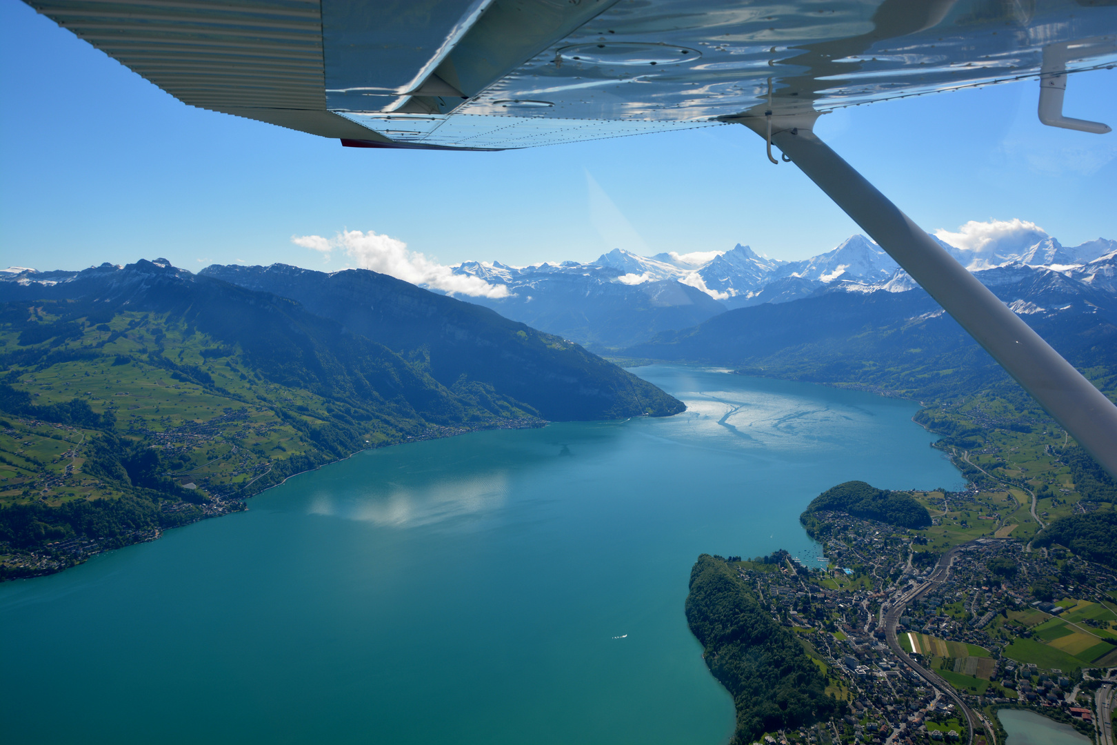 Cross Country Flight