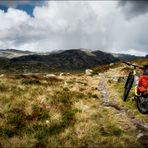 cross Hardangervidda