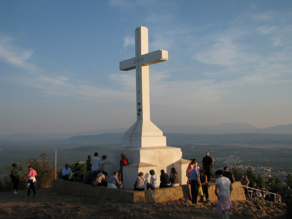 Cross Mountain