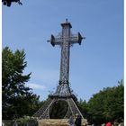 Cross On Monte Amiata