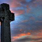 Cross on South Uist