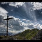 Cross & Sky