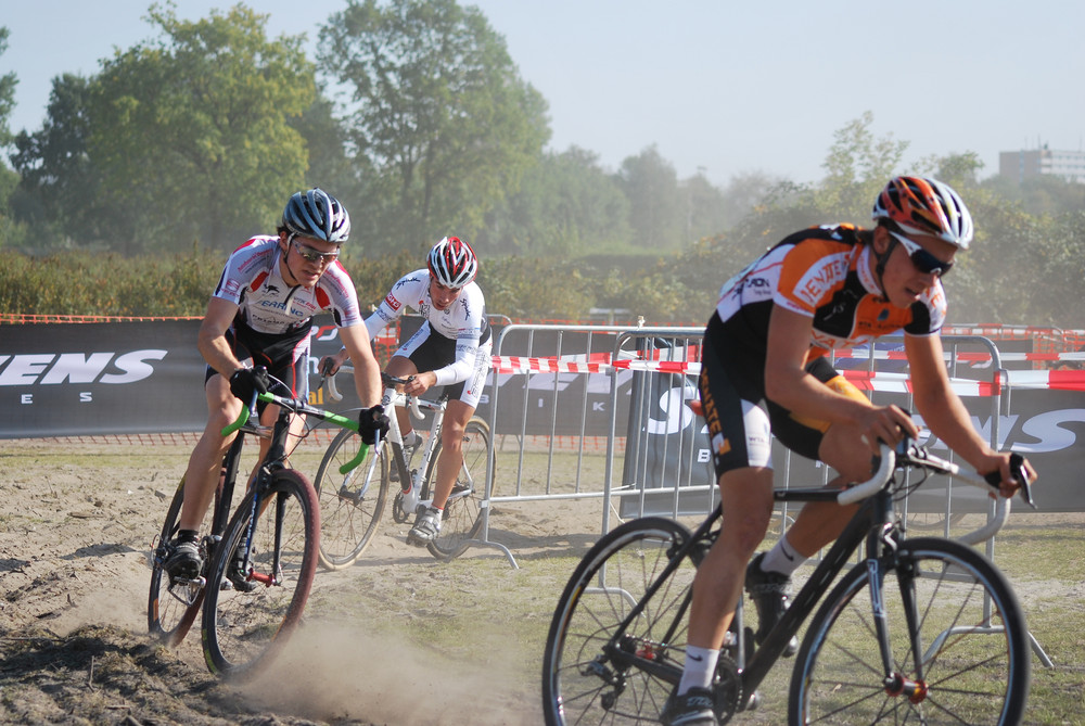 Cross stevenscup in hamburg