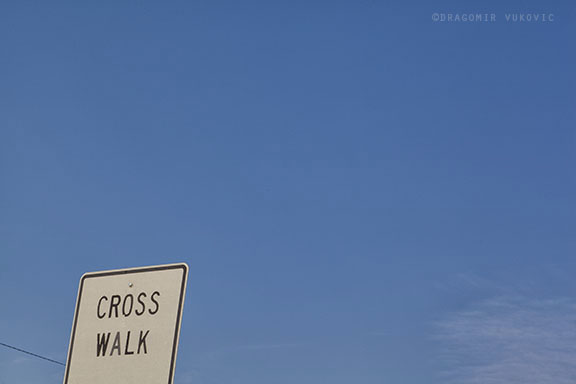 Cross Walk