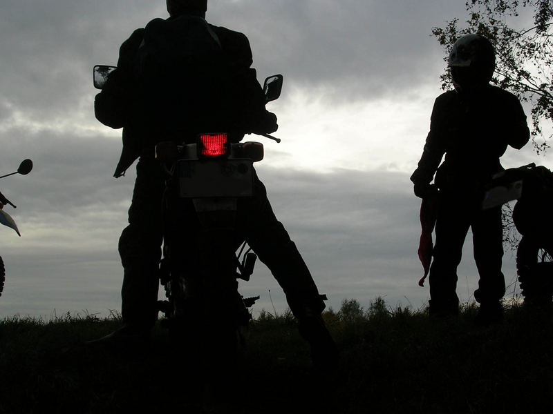 Crossen, aber auch ma Pausen