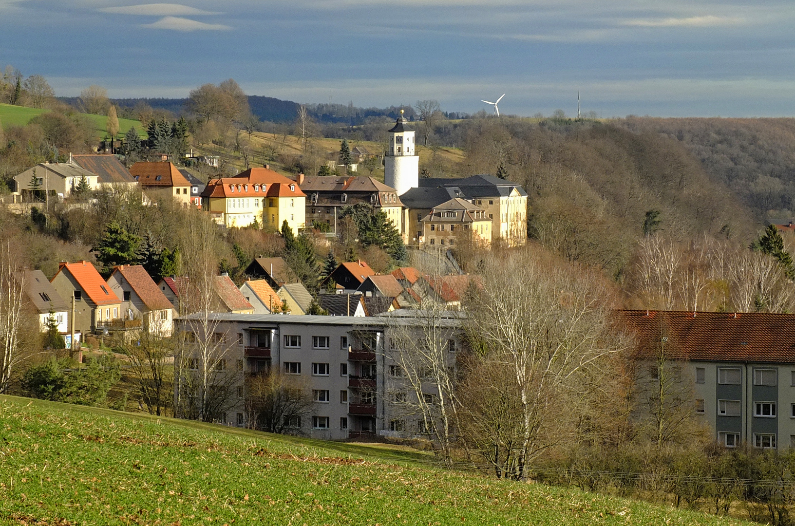 Crossen - Schloßberg