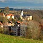 Crossen - Schloßberg