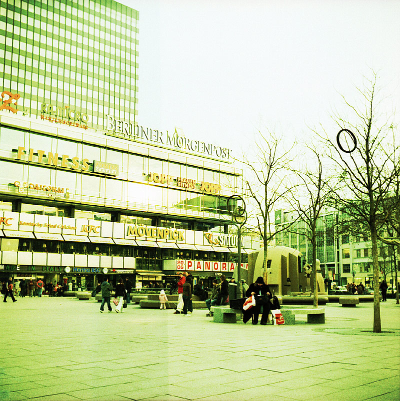 Crosser Breitscheidplatz