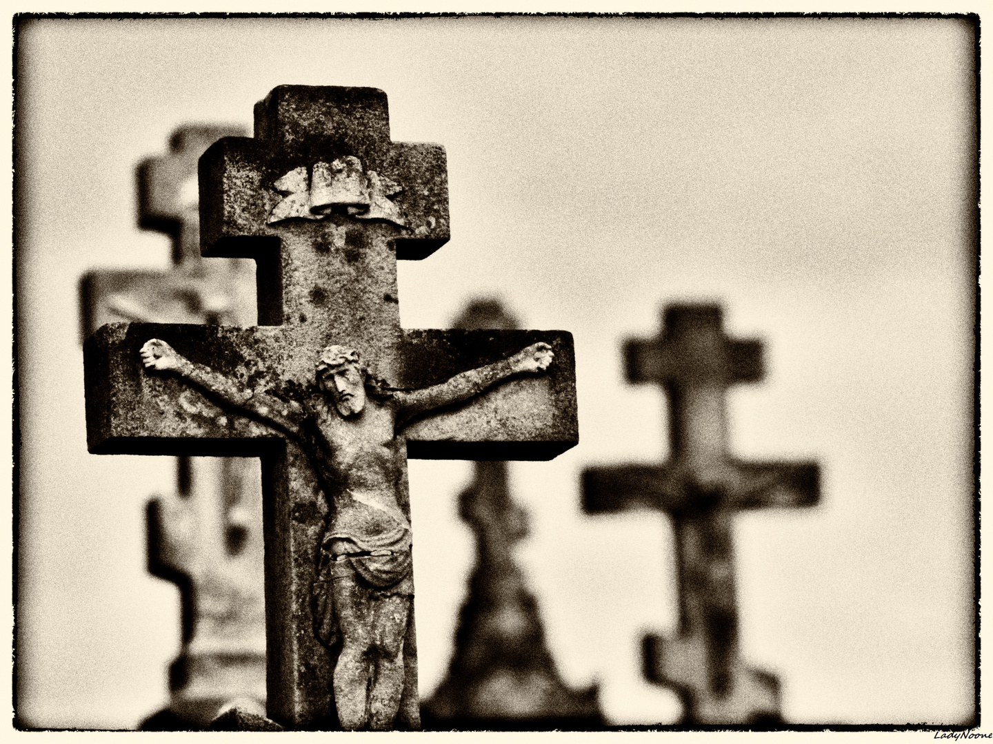 Crosses 3