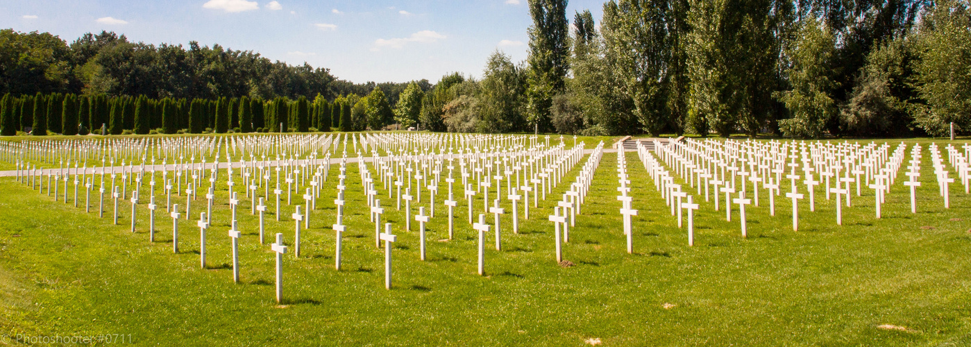 Crosses of Vukovar