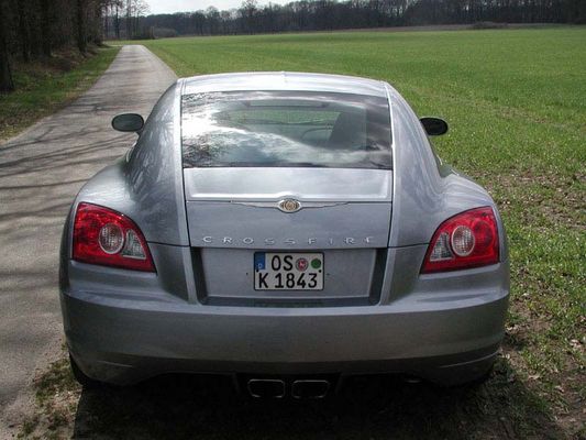 Crossfire 04-2003 Olympus C-3040ZOOM