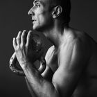 Crossfit portrait