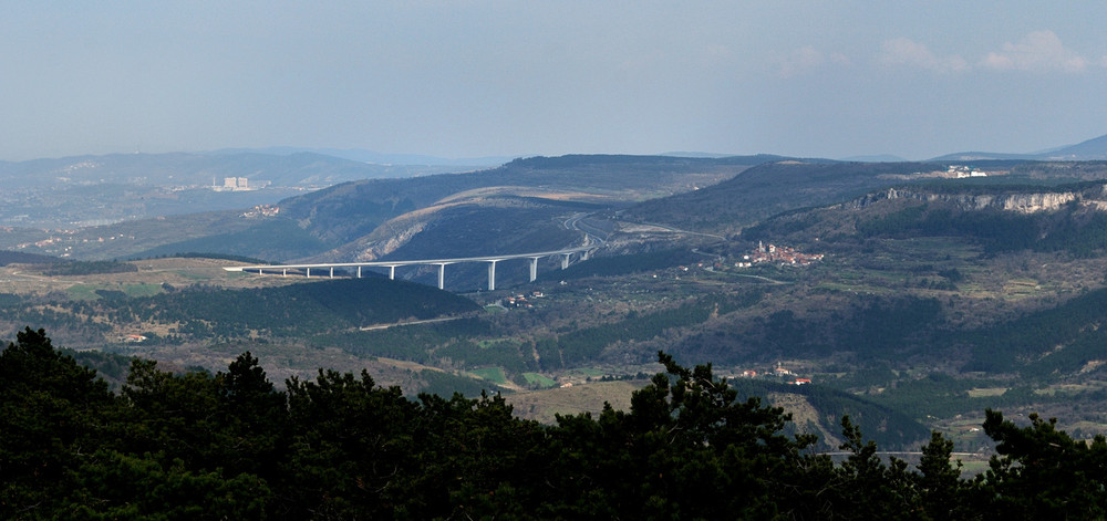 Crossing a Valley