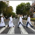 Crossing Abbey Road I