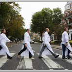 Crossing Abbey Road II
