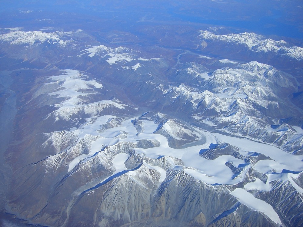 Crossing Alaska