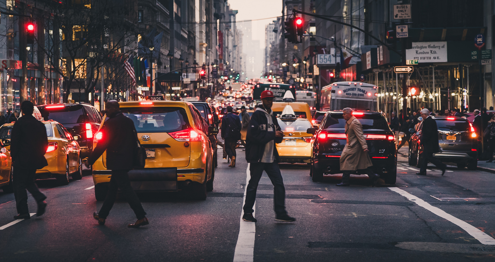 Crossing Foto & Bild north america, united states, new york state