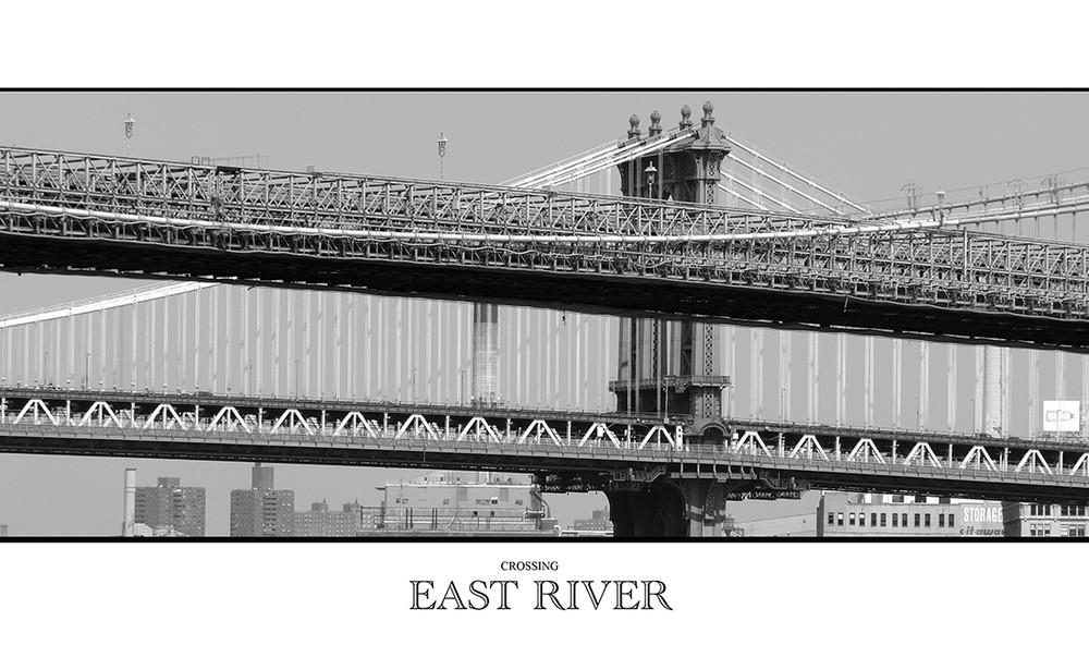 Crossing East River