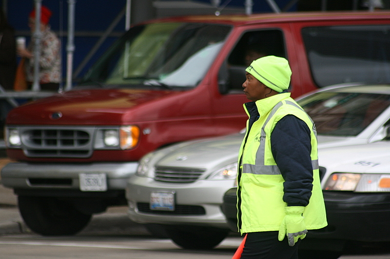 Crossing Guard