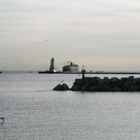 Crossing Lake Michigan