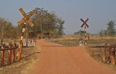 Crossing Railroad