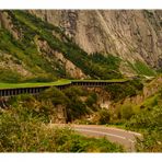 crossing San Gottardo