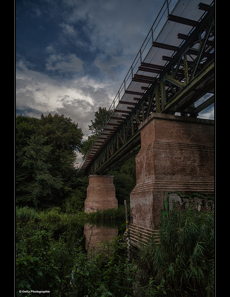 Crossing Schwentine