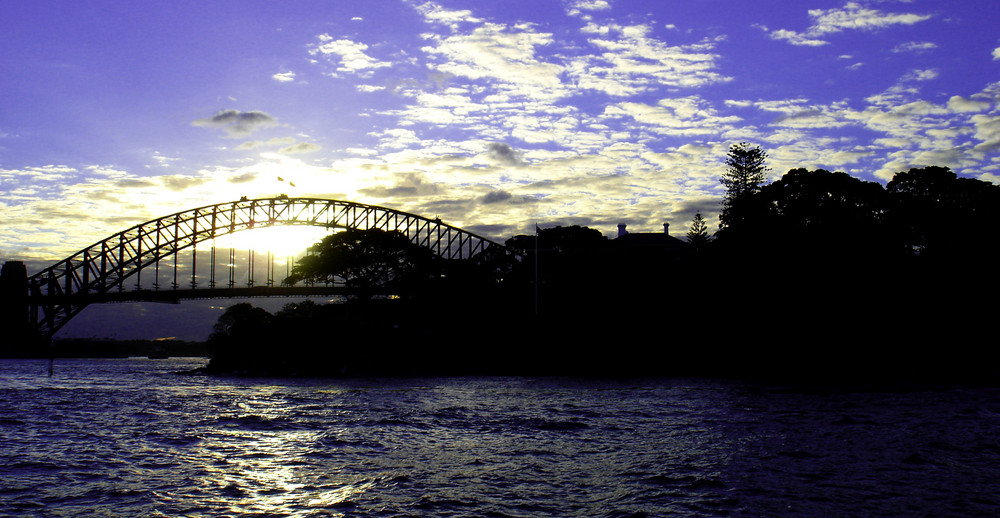 Crossing the Bridge