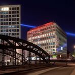 ** Crossing the Elbe **