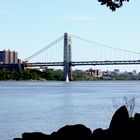 Crossing the Hudson River