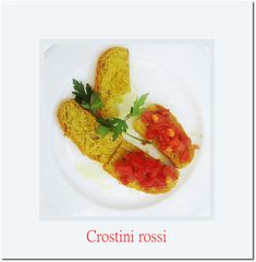 Crossini rossi