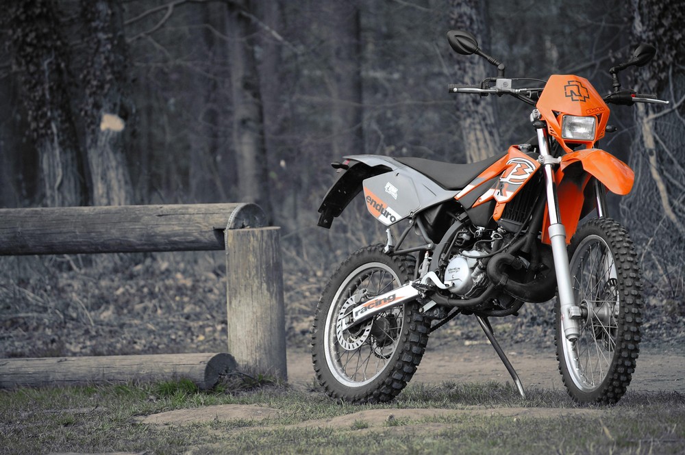 Crossmotorbike