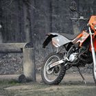 Crossmotorbike