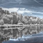 Crossover: IR meets HDR