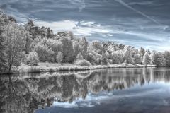 Crossover: IR meets HDR