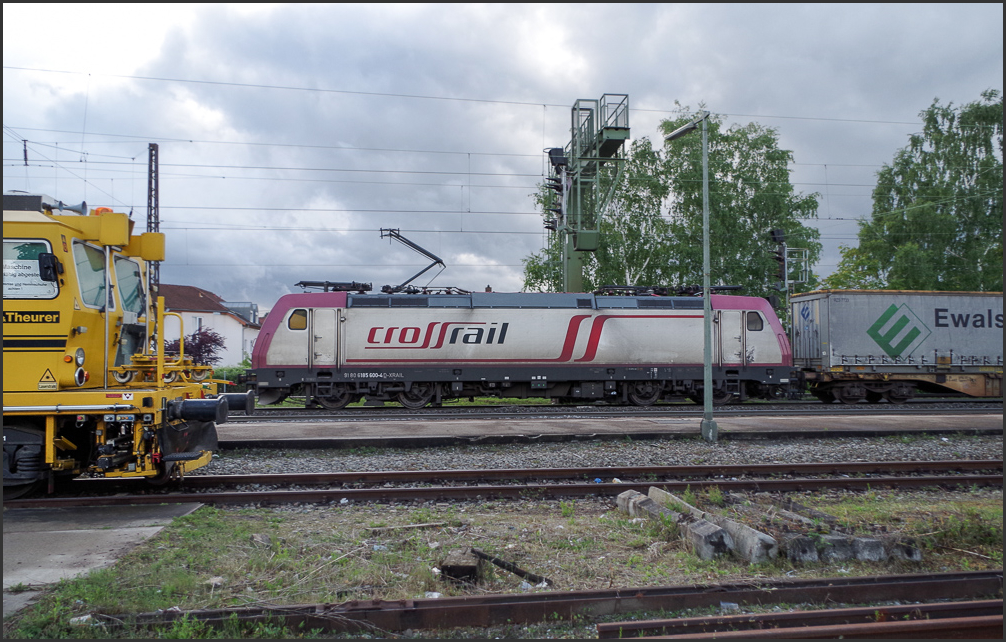 Crossrail 185 600-4