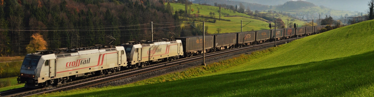 Crossrail nach Basel