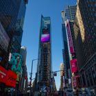 Crosswalk in NYC